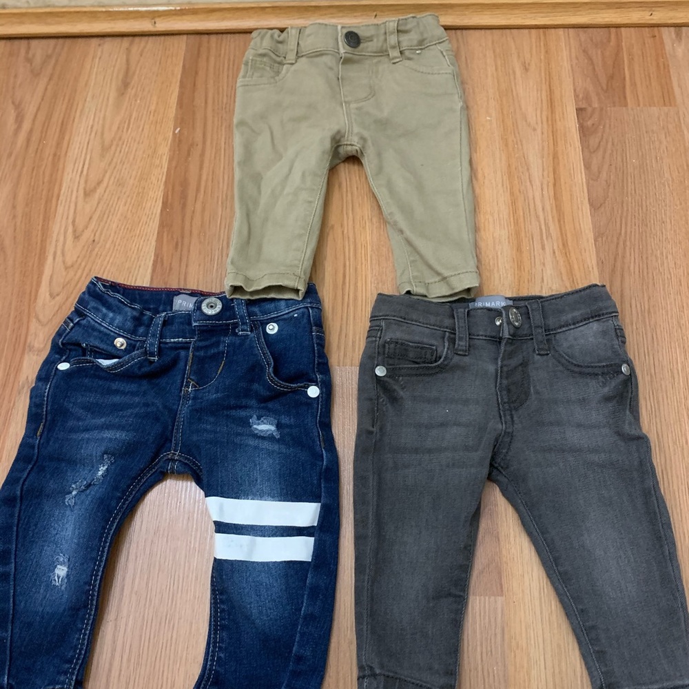 Baby boy clothes
